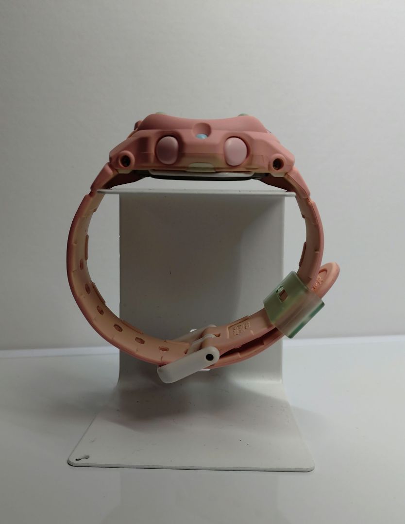 G-shock Baby-G BG-169PB Digital Quartz Women ジーショック Working Item トロピカルピーチ