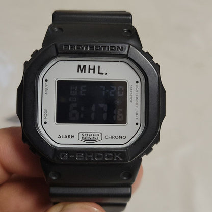 G-Shock Digital Quartz Men