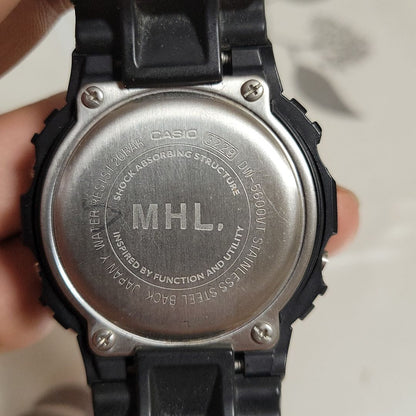 G-Shock Digital Quartz Men