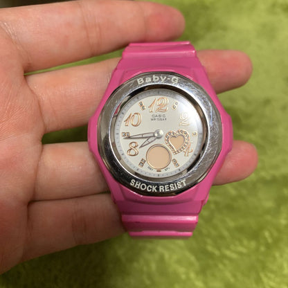 G-shock Baby-G BGA-100-4B1DR Digital-Analog Quartz Women