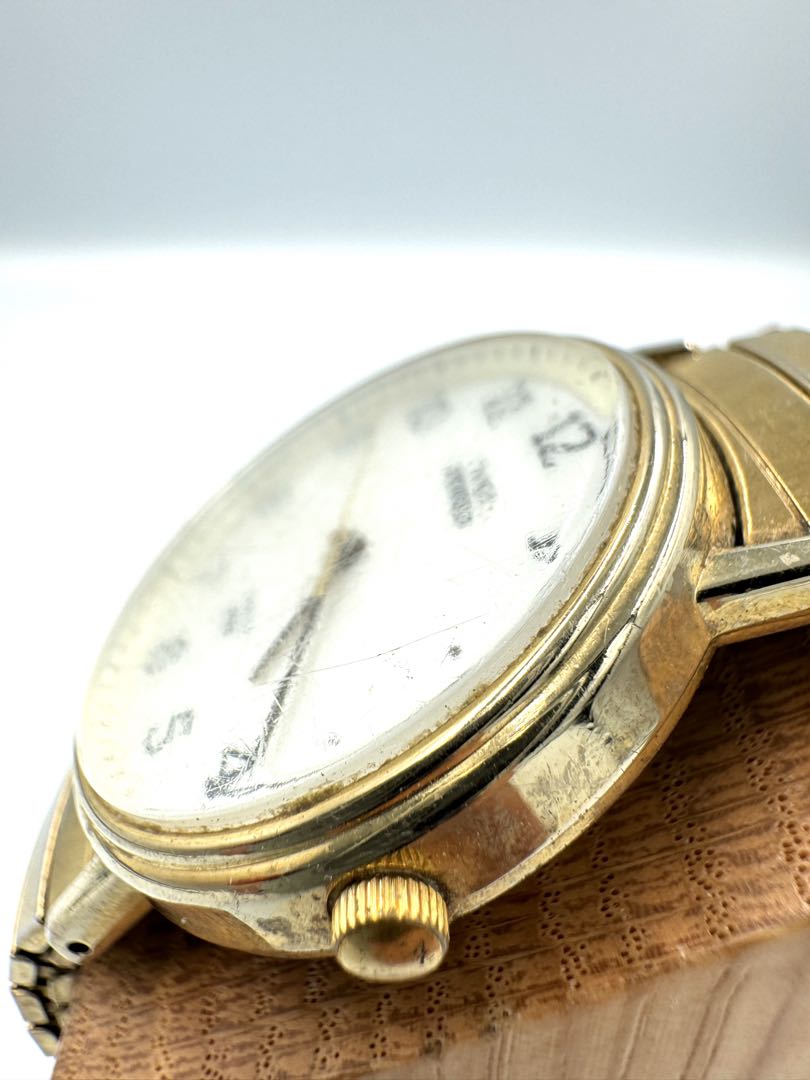 TIMEX Quartz Watch FOR PARTS