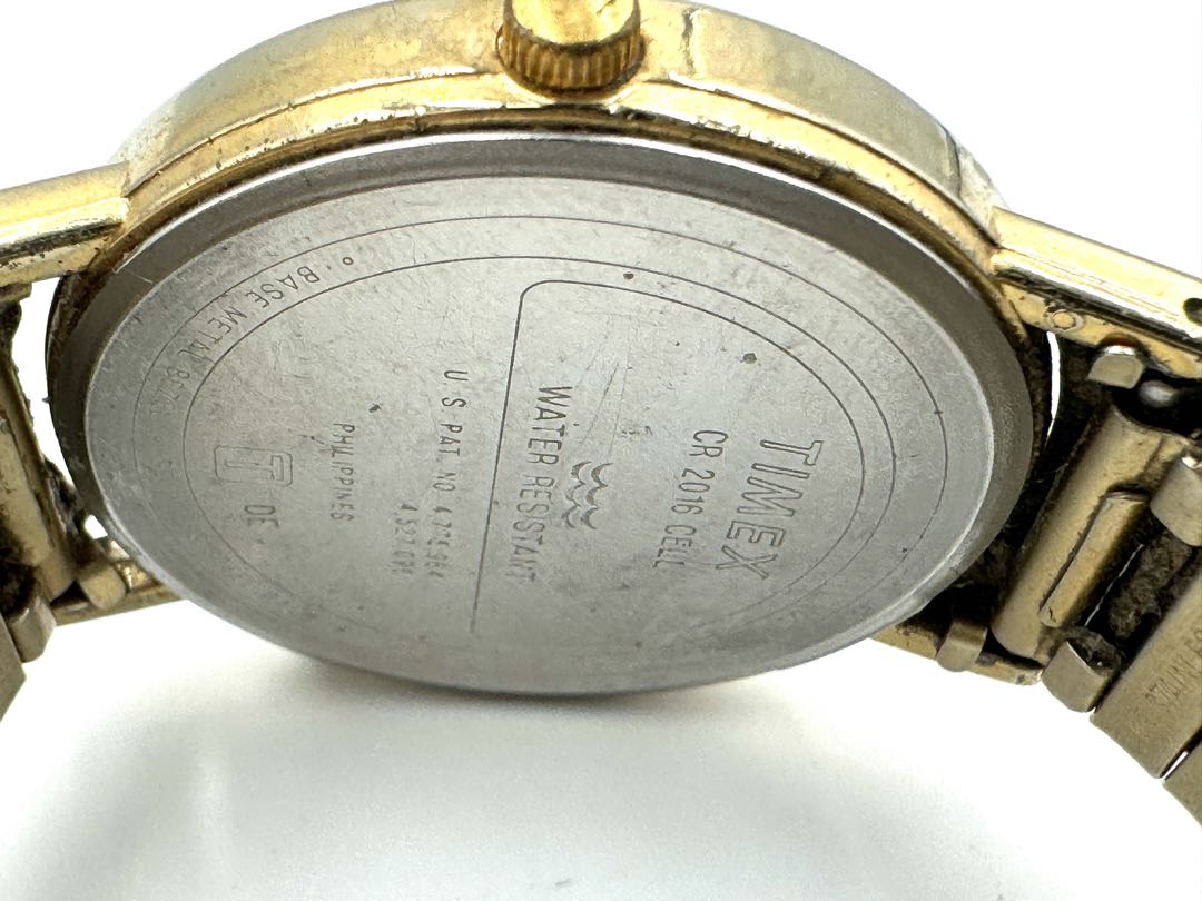 TIMEX Quartz Watch FOR PARTS