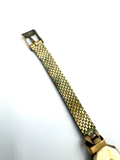 Elgin Analog Mechanical (Manual) Women Manual Winding Watch For Parts