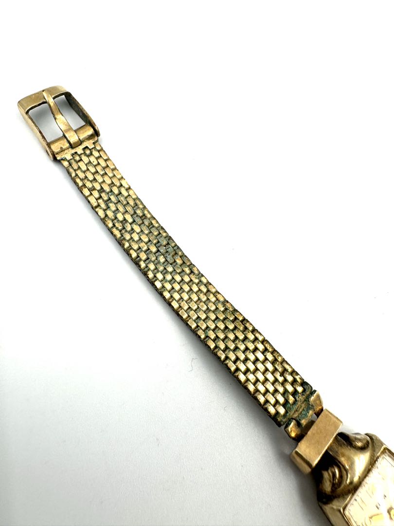 Elgin Analog Mechanical (Manual) Women Manual Winding Watch For Parts