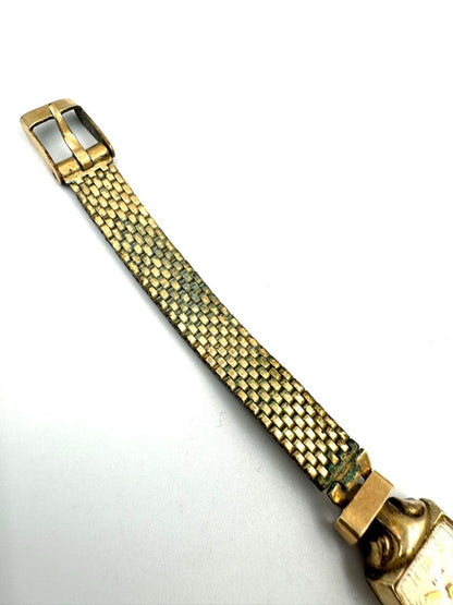 Elgin Analog Mechanical (Manual) Women Manual Winding Watch For Parts