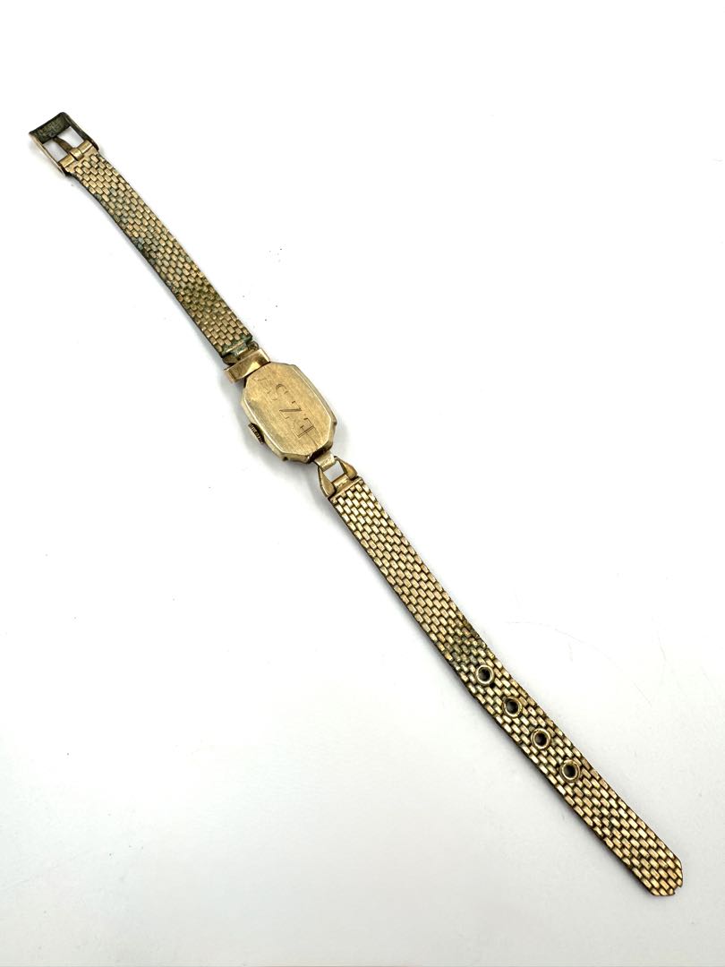 Elgin Analog Mechanical (Manual) Women Manual Winding Watch For Parts