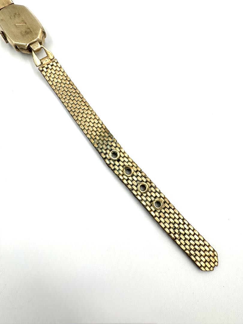 Elgin Analog Mechanical (Manual) Women Manual Winding Watch For Parts