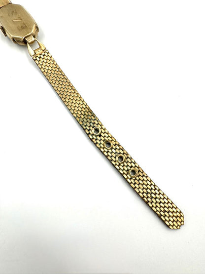 Elgin Analog Mechanical (Manual) Women Manual Winding Watch For Parts