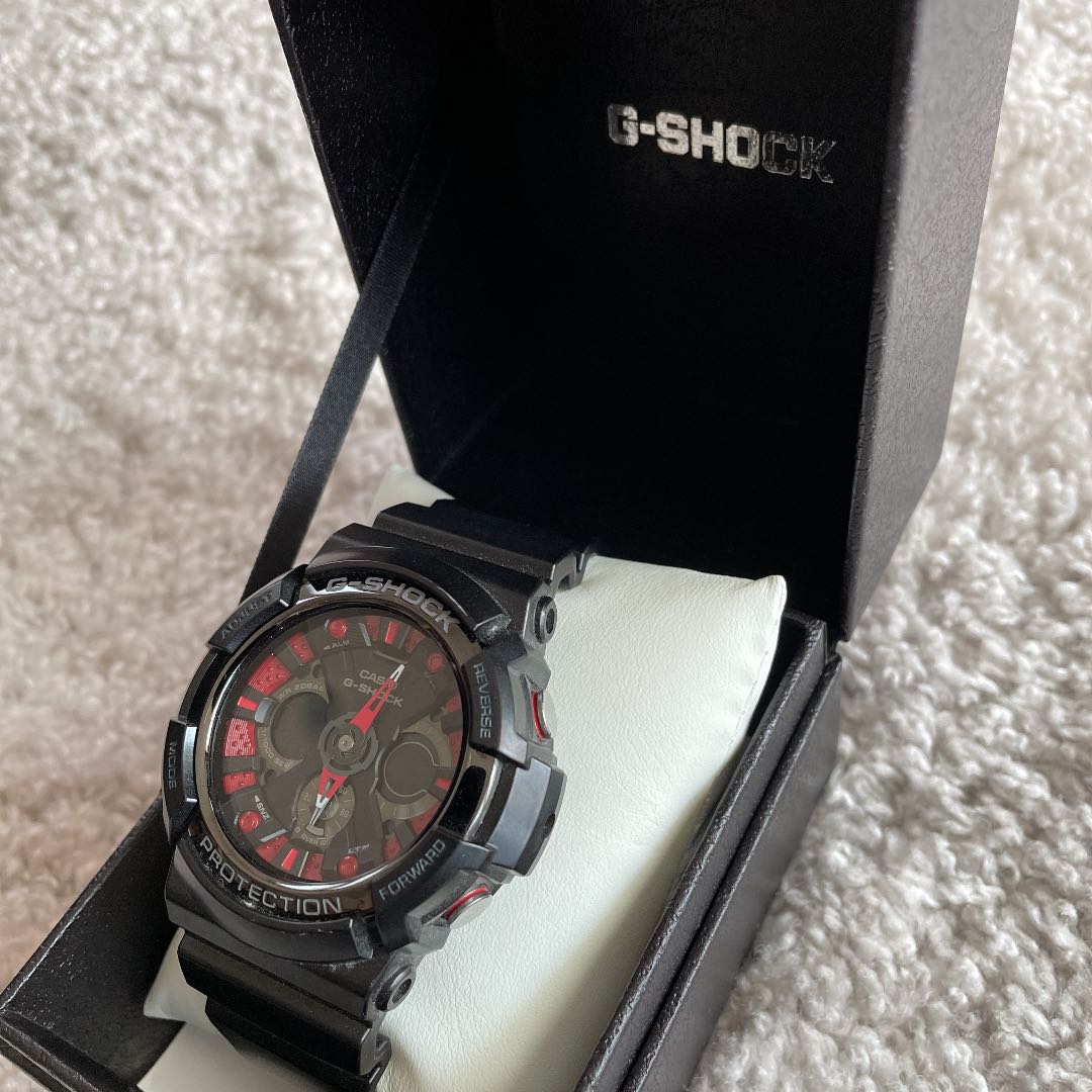 G-Shock Digital-Analog Quartz Men