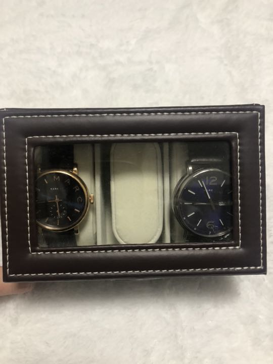 Marc By Jacobs Analog Quartz Men