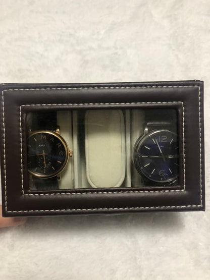 Marc By Jacobs Analog Quartz Men