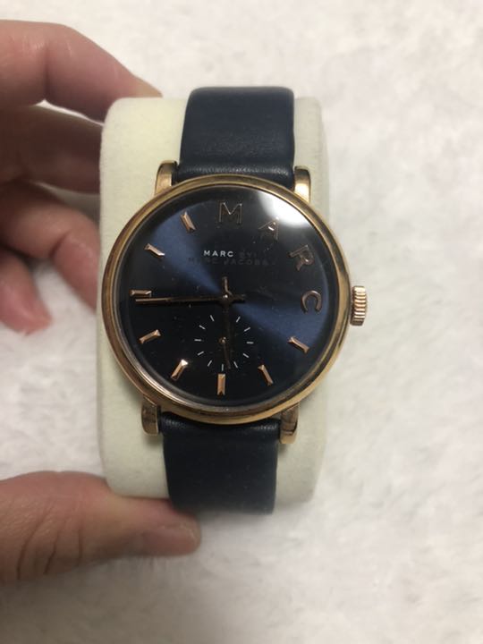 Marc By Jacobs Analog Quartz Men