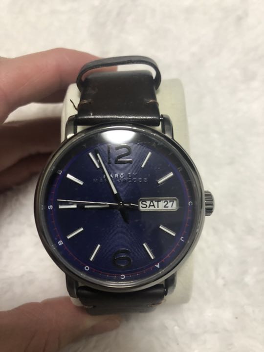 Marc By Jacobs Analog Quartz Men