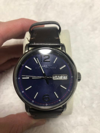 Marc By Jacobs Analog Quartz Men