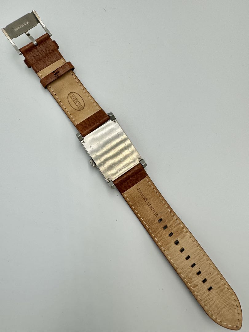 Fossil FS-4371 Analog Quartz Men Watch