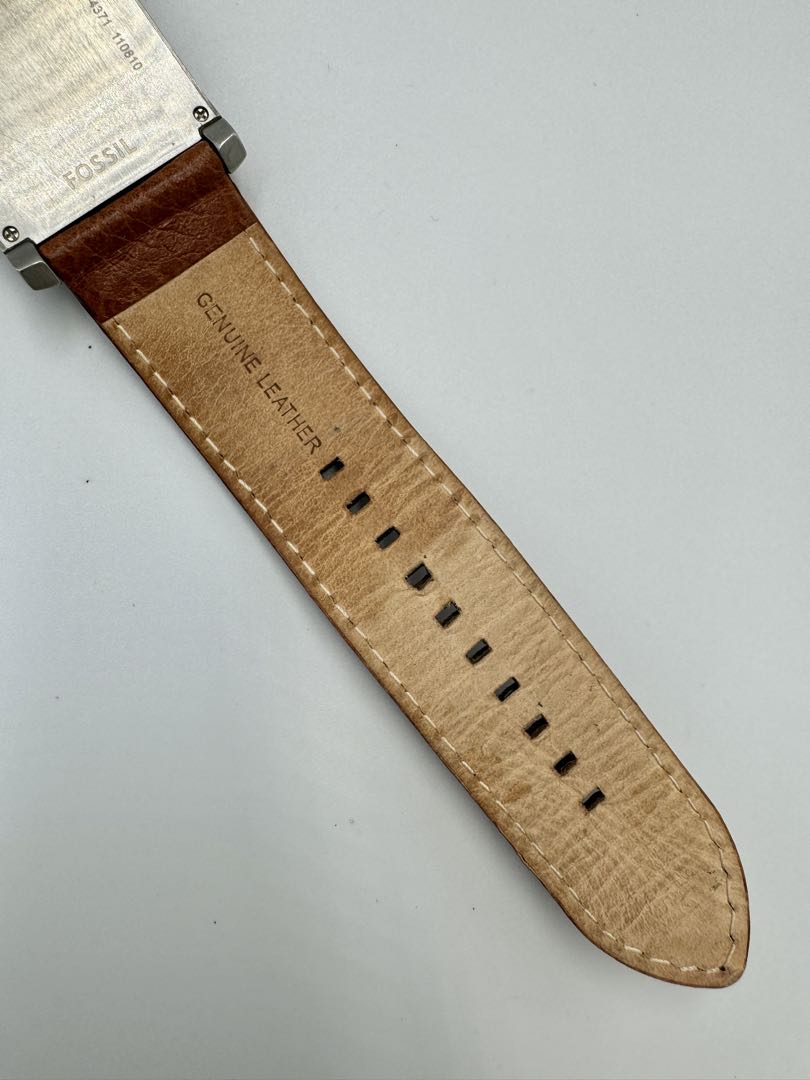 Fossil FS-4371 Analog Quartz Men Watch
