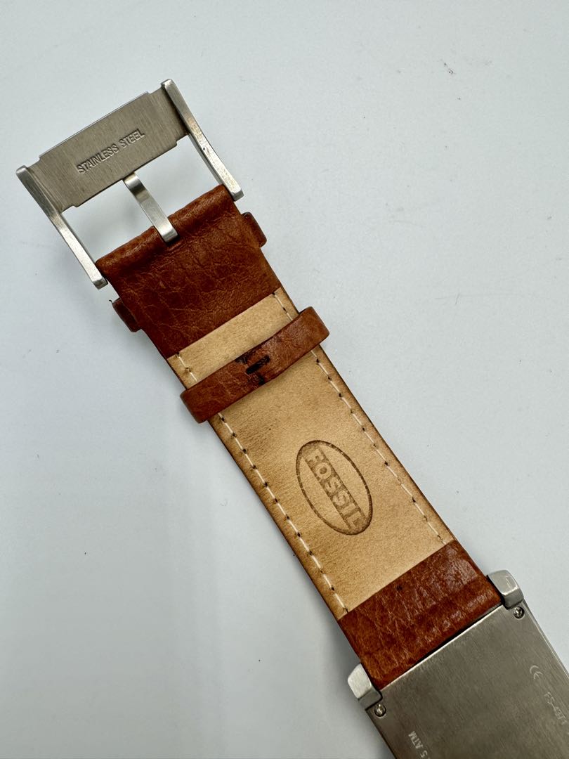 Fossil FS-4371 Analog Quartz Men Watch