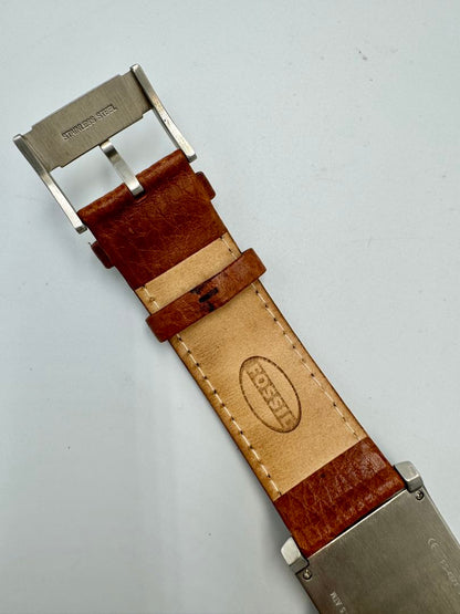 Fossil FS-4371 Analog Quartz Men Watch