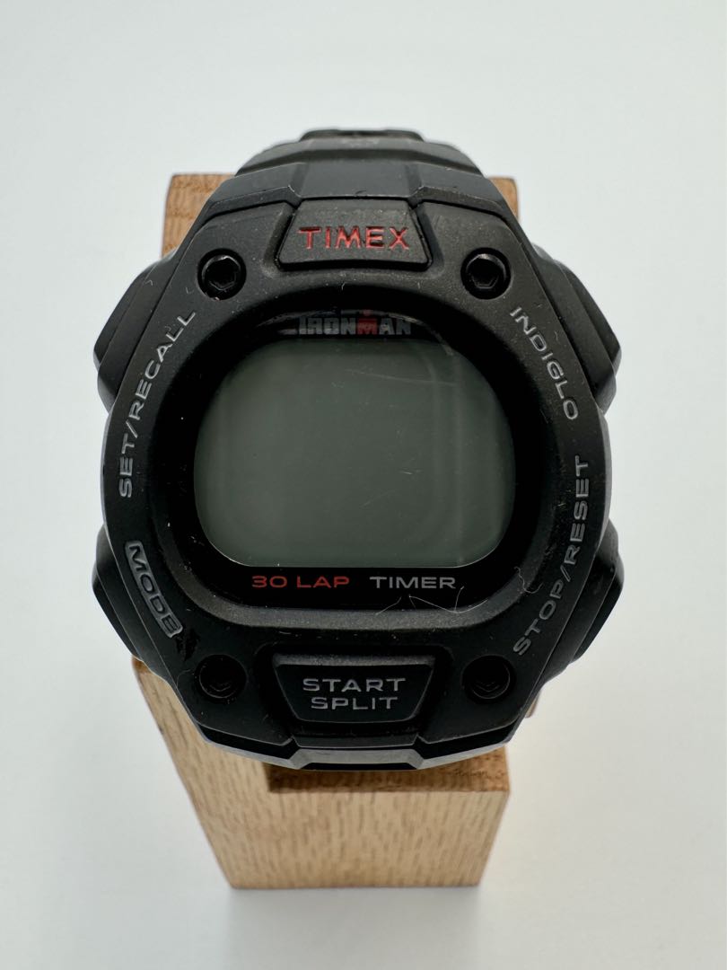 TIMEX IRONMAN Model Digital Watch