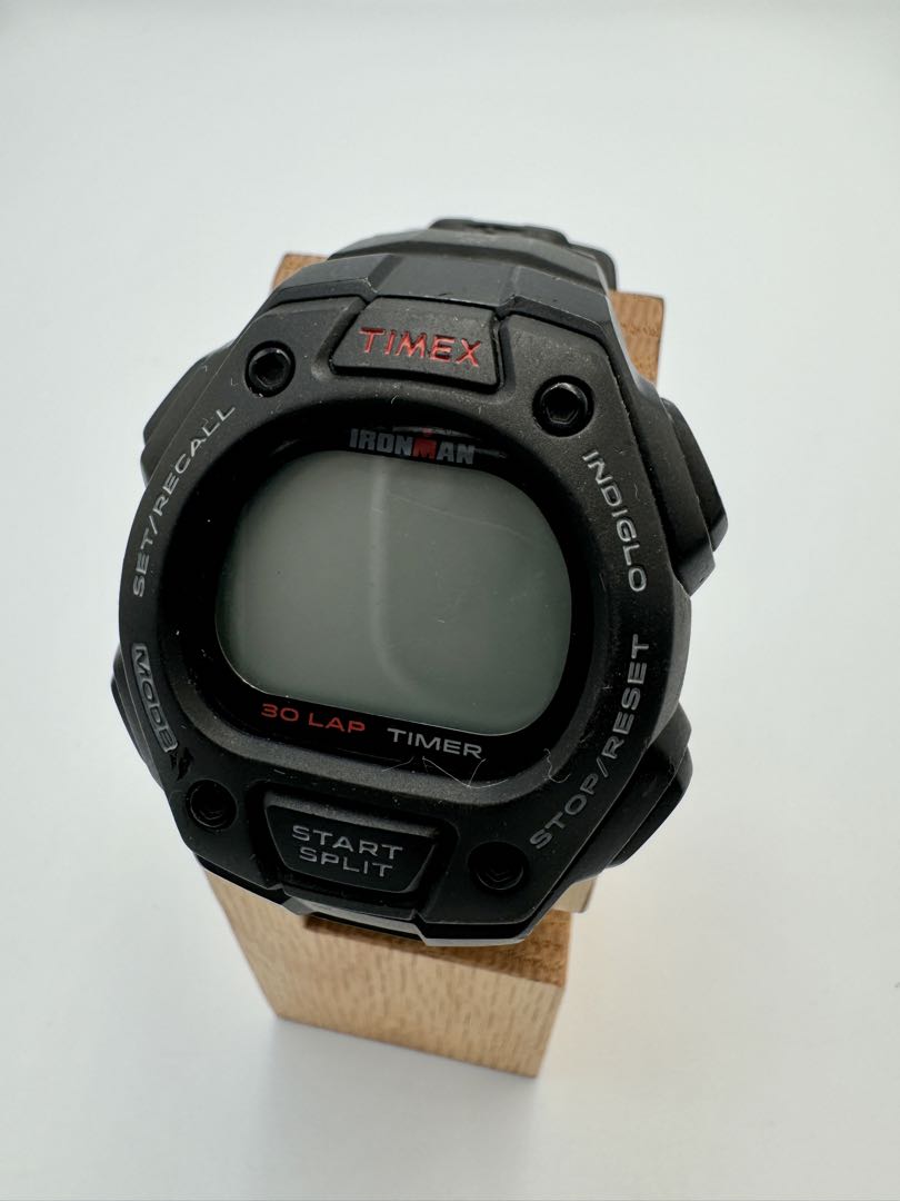 TIMEX IRONMAN Model Digital Watch