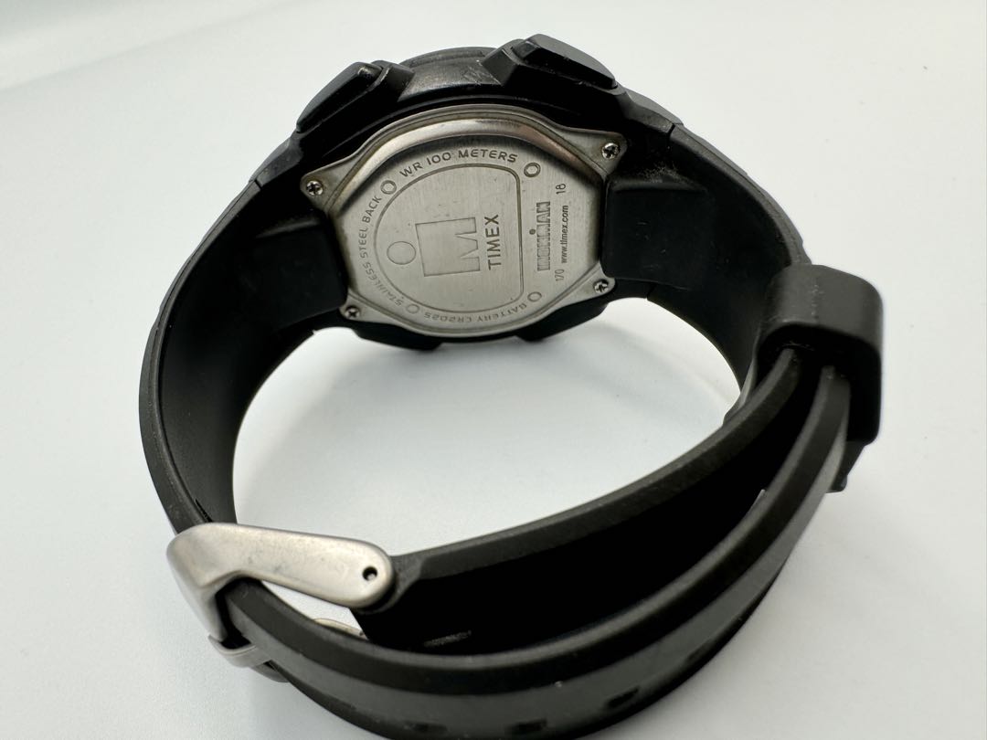 TIMEX IRONMAN Model Digital Watch