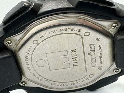 TIMEX IRONMAN Model Digital Watch