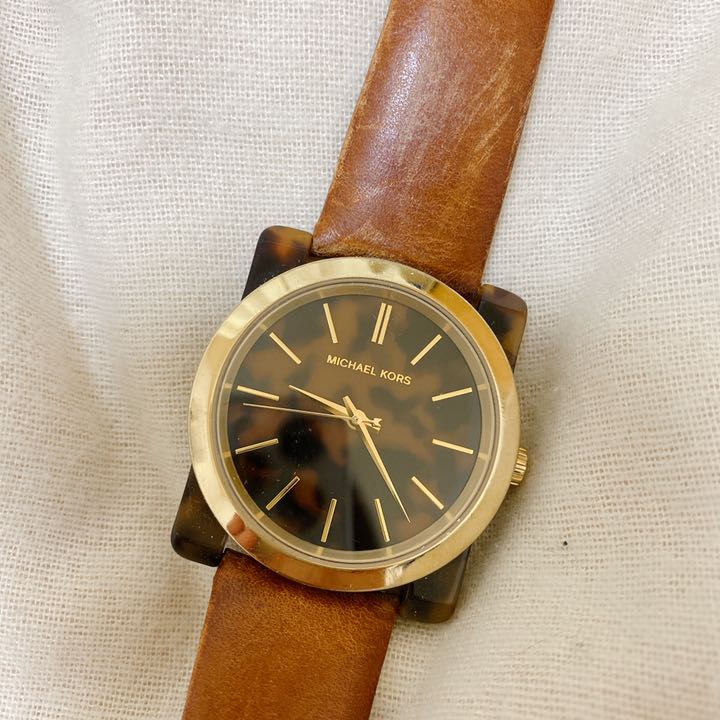 Michael Kors Analog Quartz Men