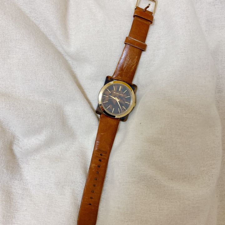 Michael Kors Analog Quartz Men