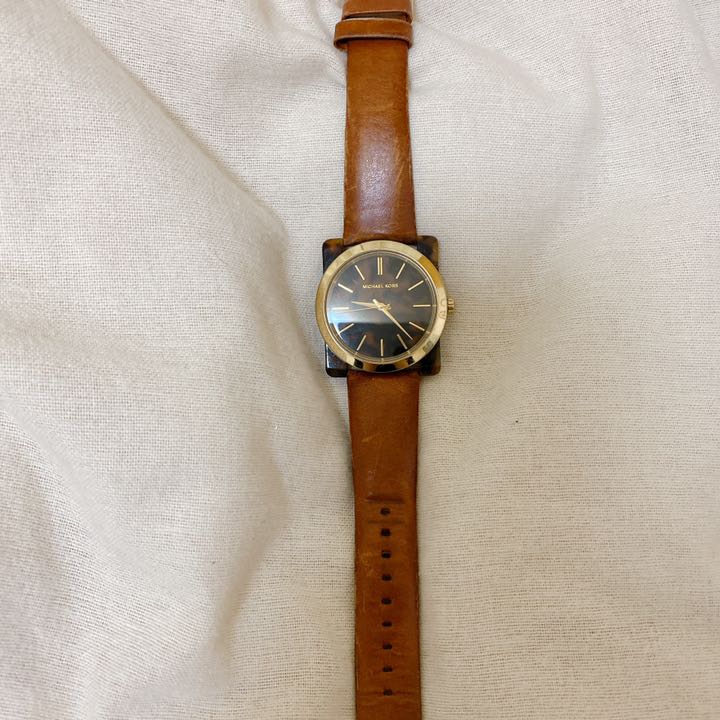 Michael Kors Analog Quartz Men