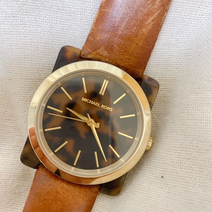Michael Kors Analog Quartz Men