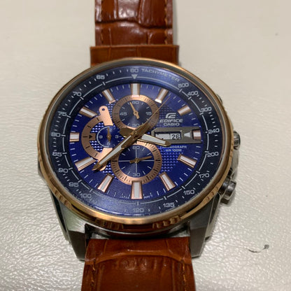 Casio Edifice Digital Quartz Men