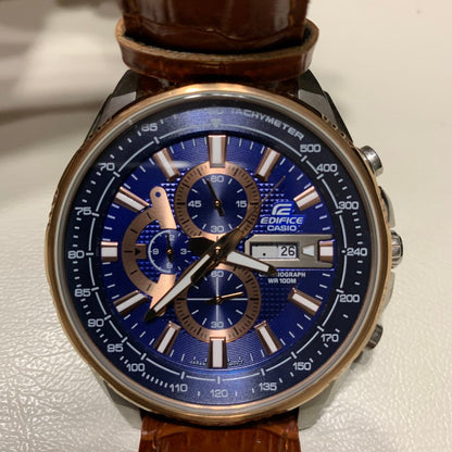 Casio Edifice Digital Quartz Men
