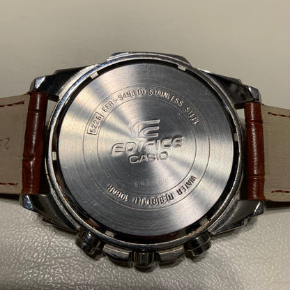 Casio Edifice Digital Quartz Men