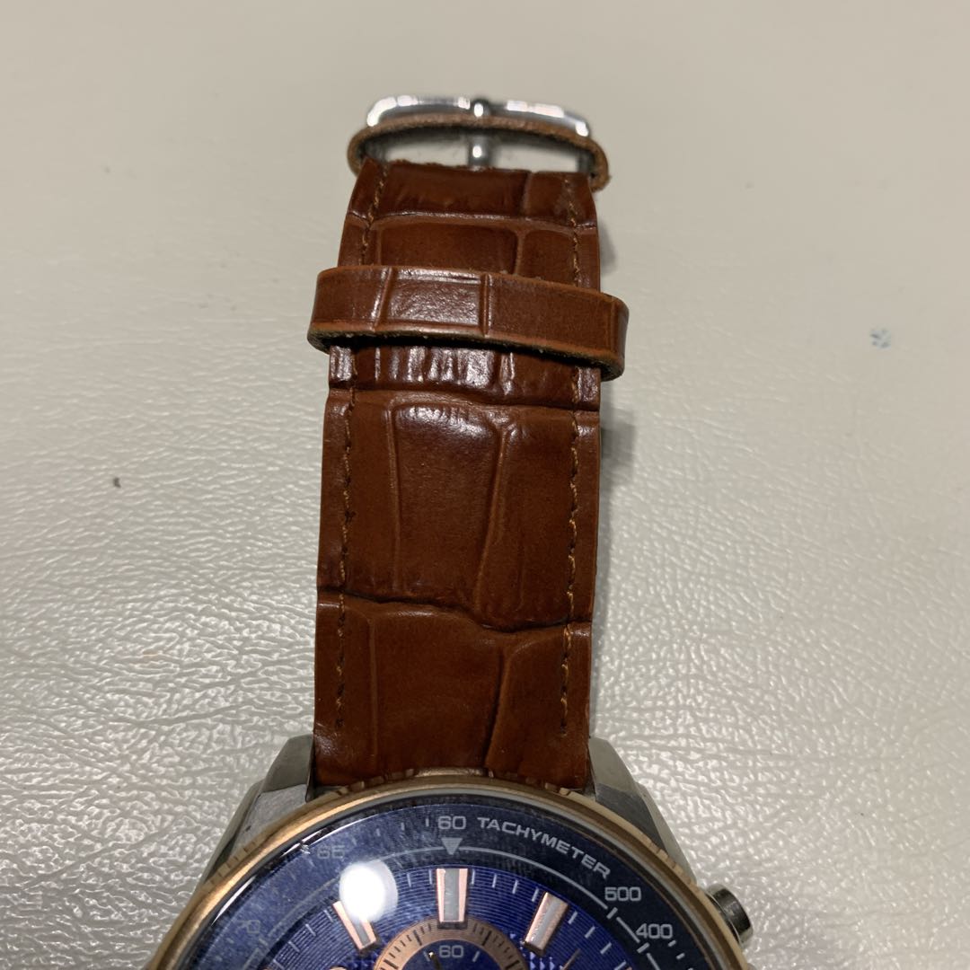Casio Edifice Digital Quartz Men