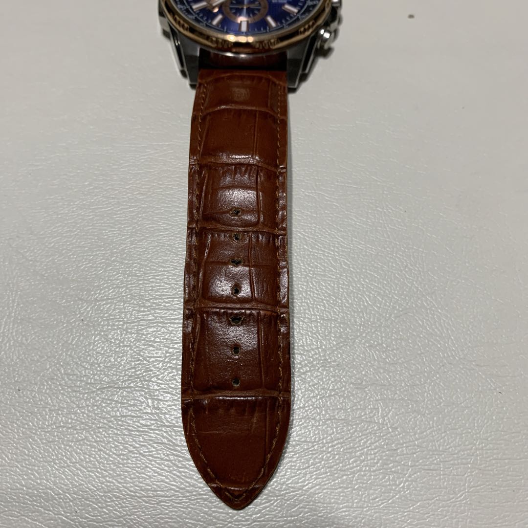 Casio Edifice Digital Quartz Men