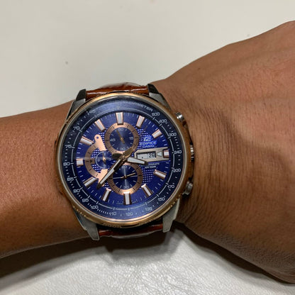 Casio Edifice Digital Quartz Men