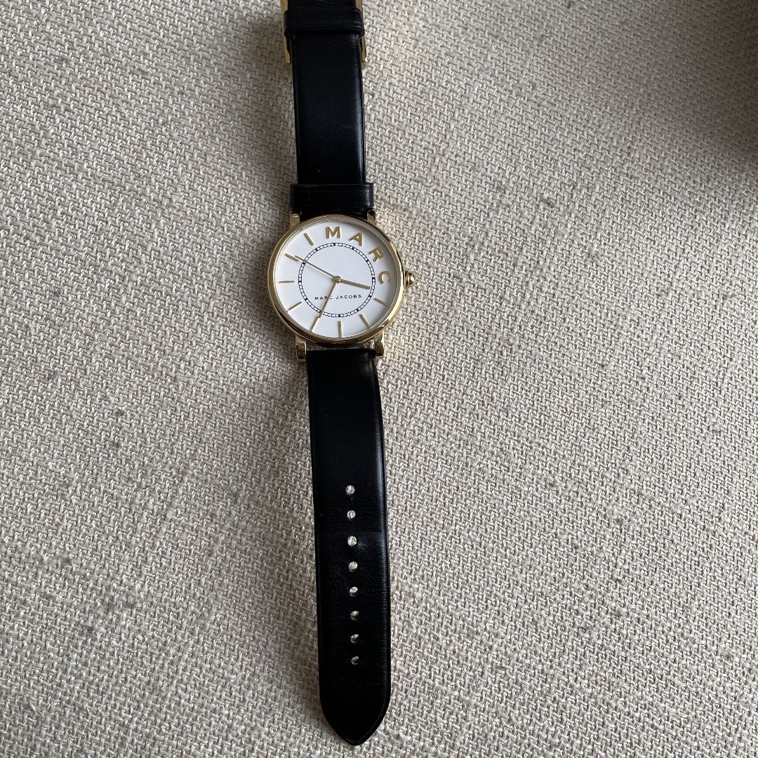 Marc By Jacobs Analog Quartz Men
