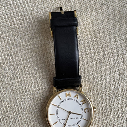 Marc By Jacobs Analog Quartz Men