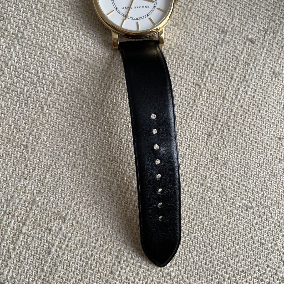 Marc By Jacobs Analog Quartz Men