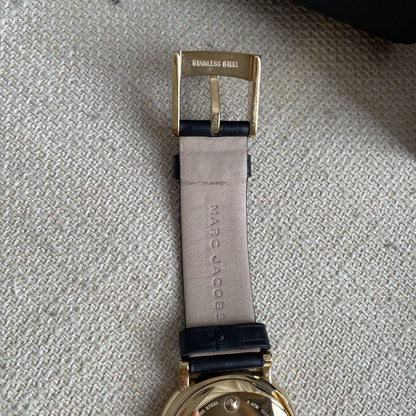 Marc By Jacobs Analog Quartz Men