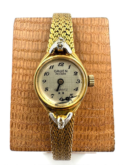 Gruen Analog Quartz Women Watch