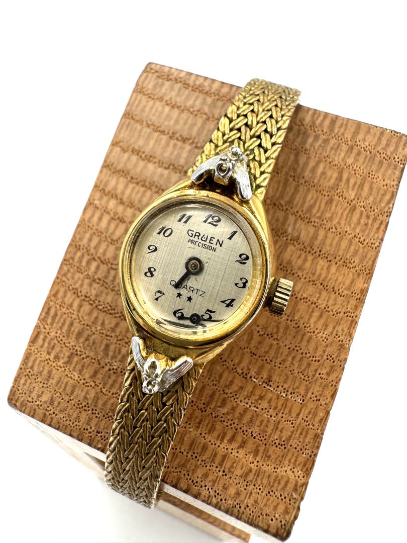 Gruen Analog Quartz Women Watch
