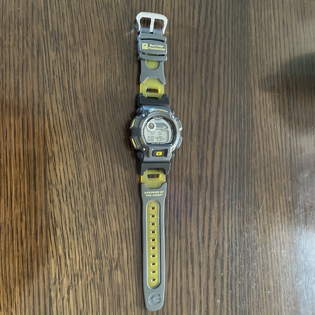 G-shock Surfrider Foundation Digital Quartz Men