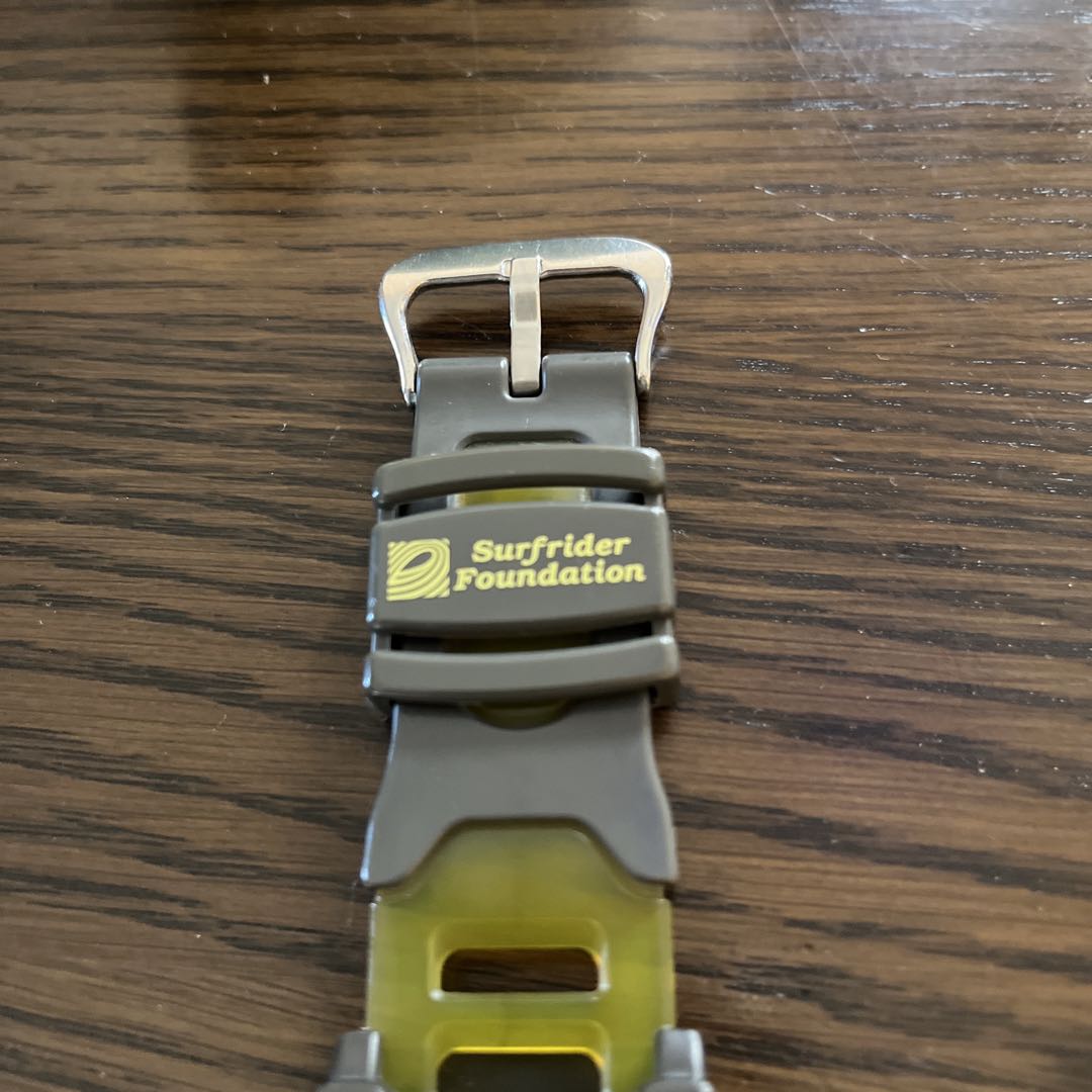 G-shock Surfrider Foundation Digital Quartz Men