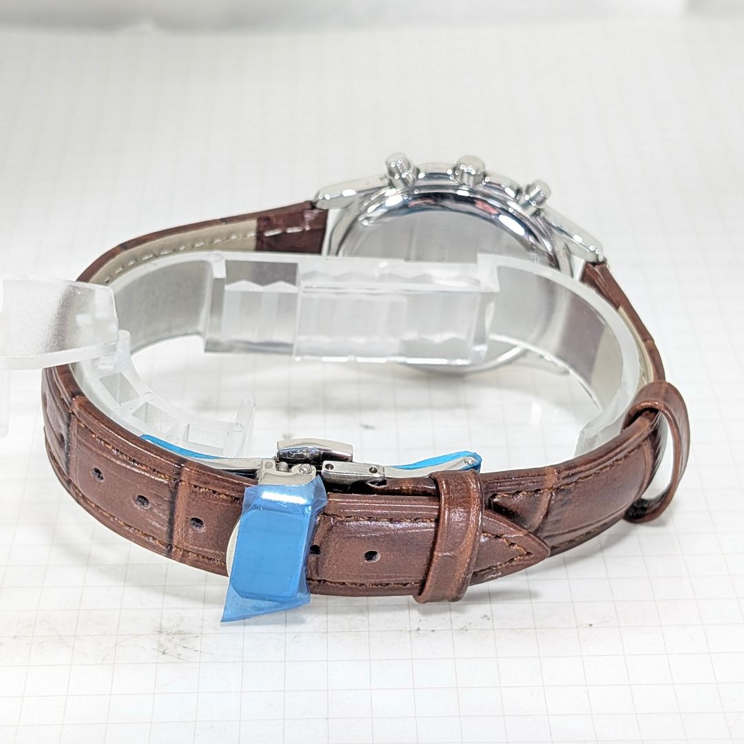 Seiko lk/lukia Analog Quartz Women Lukia 8 Diamonds Battery & Band Replaced Working Item