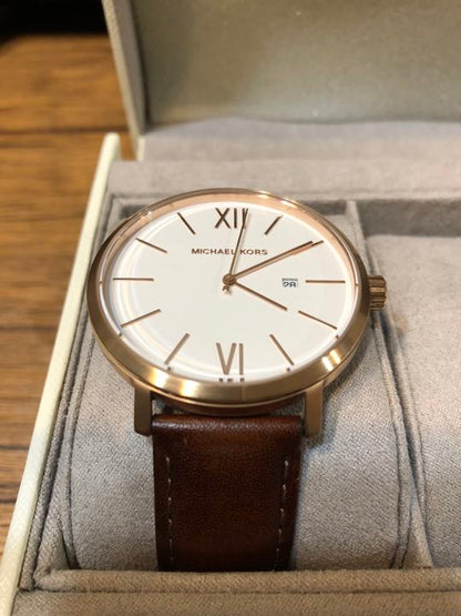 Michael Kors Analog Quartz Men