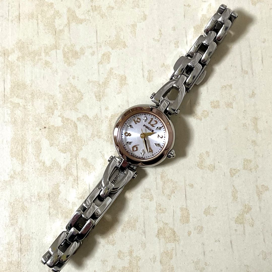 Citizen WICCA Analog Solar Women