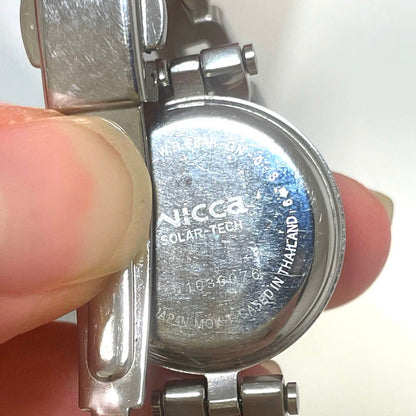 Citizen WICCA Analog Solar Women