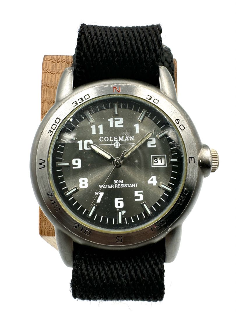 Coleman Analog Quartz Men Watch