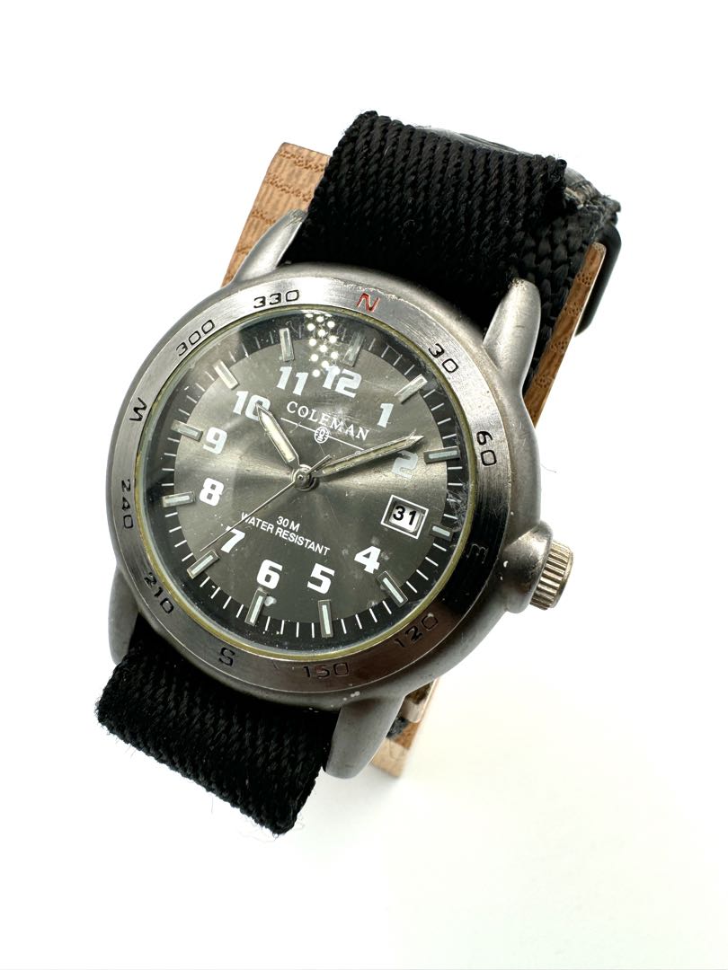 Coleman Analog Quartz Men Watch